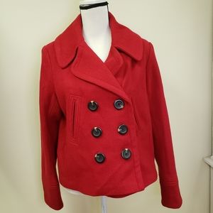 COPY - 🍀 NWT Red New York Classics Coat